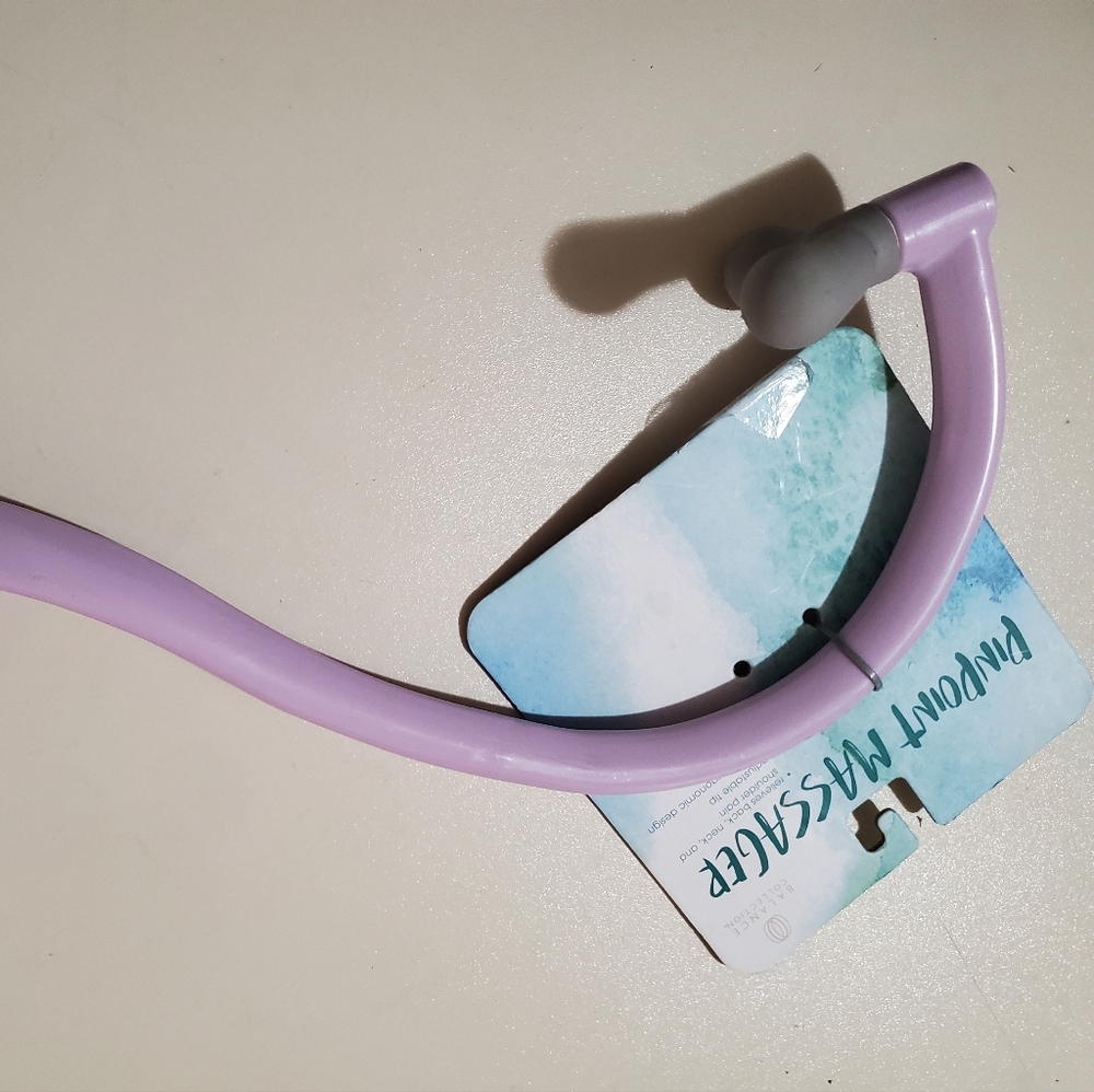 Balance Connection Pinpoint massager
